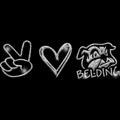 GLT86 SILVER GLITTER Thumbnail