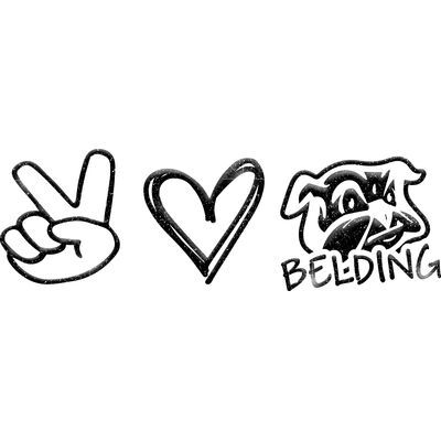 GLT86 BLACK GLITTER Thumbnail