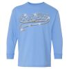 5400B Youth Heavy Cotton Long Sleeve Thumbnail