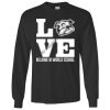 2400 Adult Ultra Cotton Long Sleeve T-Shirt Thumbnail