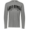 3075 Adult Extra Soft Tri-Blend Longsleeve Thumbnail