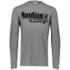 3075 Adult Extra Soft Tri-Blend Longsleeve Thumbnail