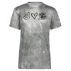 222696 Youth Cotton-Touch Poly T-Shirt Thumbnail