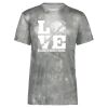 222696 Youth Cotton-Touch Poly T-Shirt Thumbnail