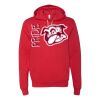 3719 Unisex Sponge Fleece Hoodie Thumbnail
