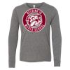 3513Y Youth Extra Soft Tri-blend Long Sleeve Thumbnail
