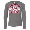 3513Y Youth Extra Soft Tri-blend Long Sleeve Thumbnail