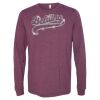 3513 Adult Extra Soft Tri-blend Long Sleeve Thumbnail