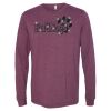 3513 Adult Extra Soft Tri-blend Long Sleeve Thumbnail