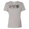 6413 Women’s Extra Soft Tri-blend Tee Thumbnail
